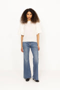 Jinie Hope 2/4 Pullover - Egret
