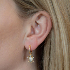 Cassandra Charm - White