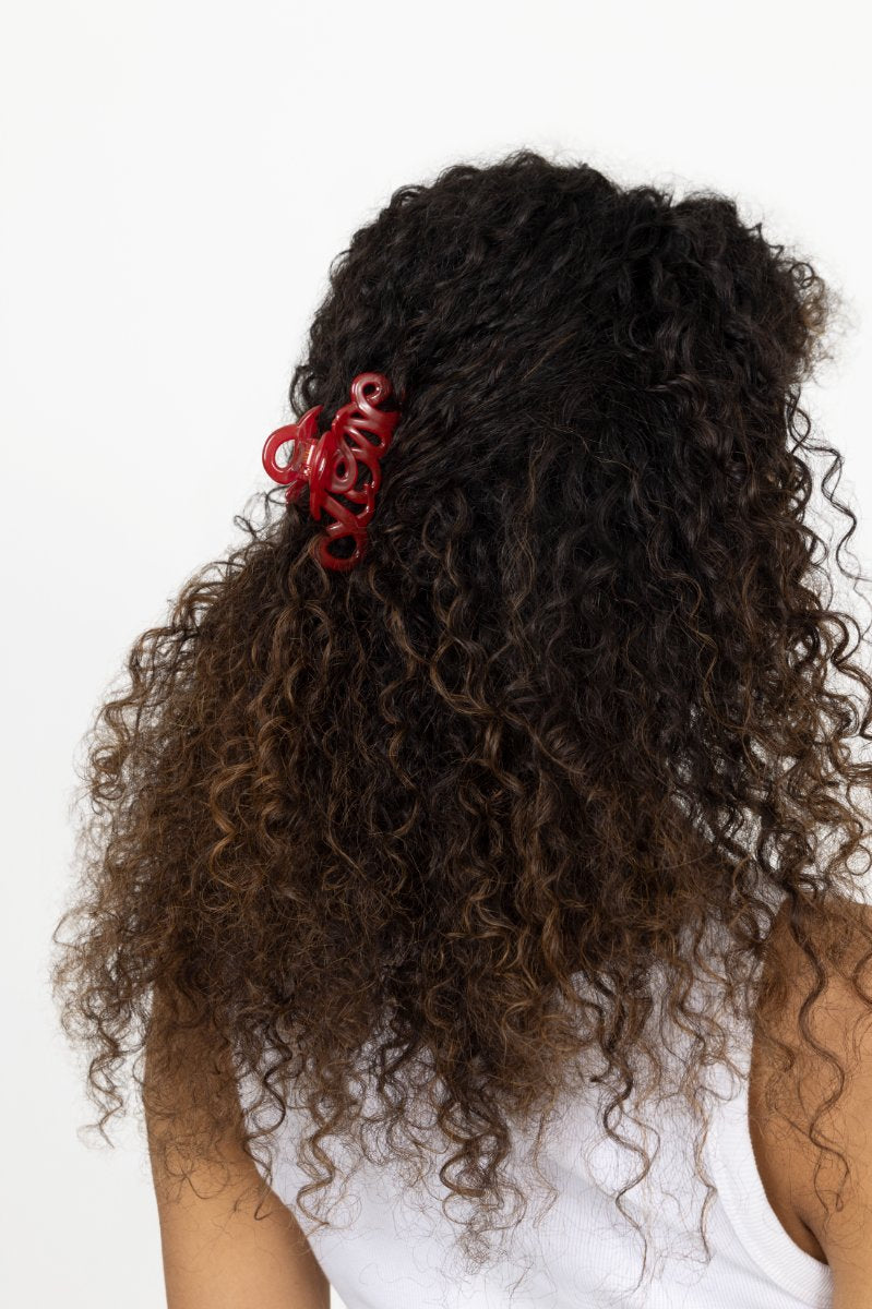 Love Claw - Lipstick Red