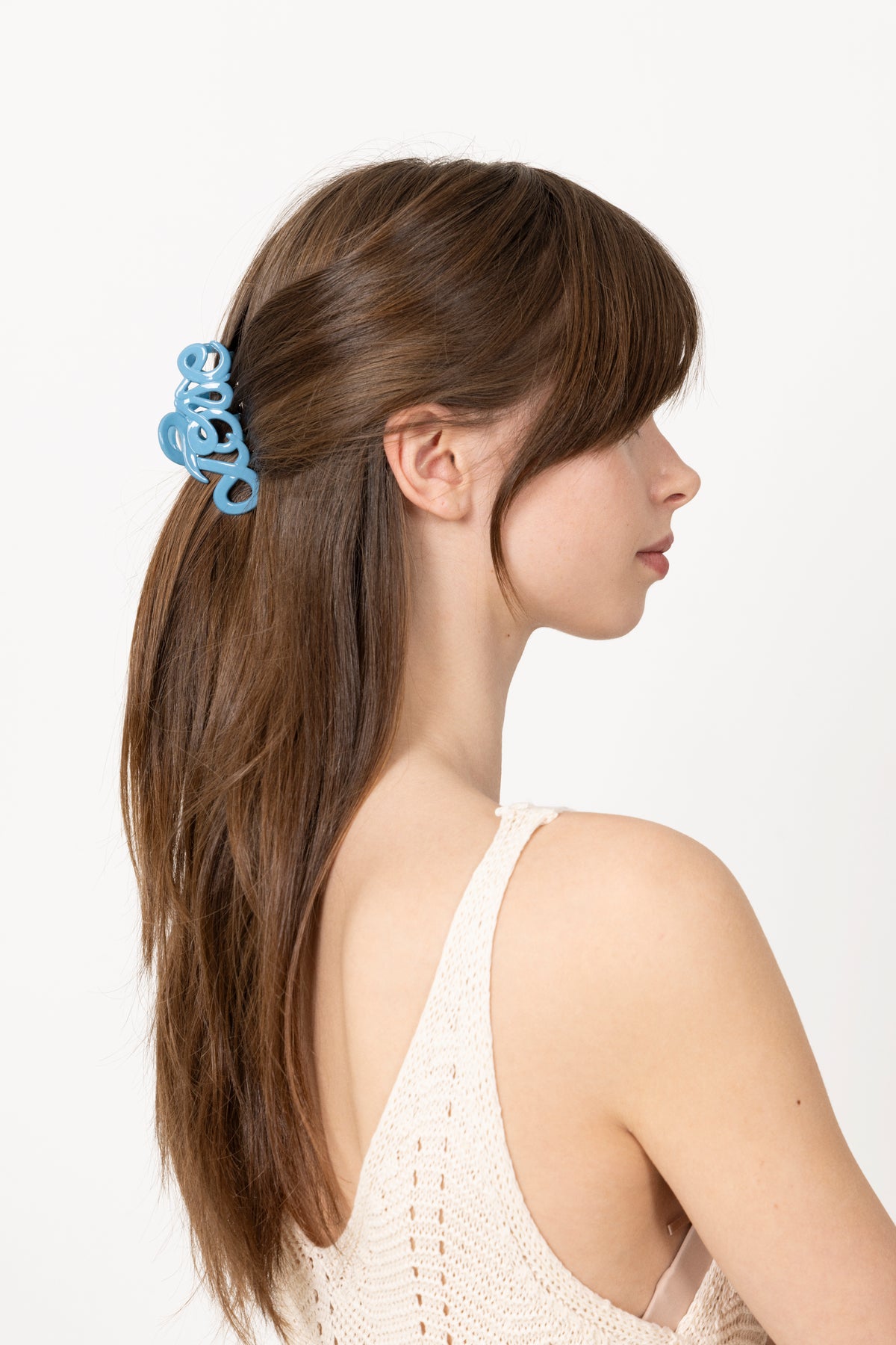 Love Claw 8Cm - Blue