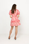 Nanni Dreamy Mini Dress - Pink