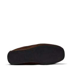 Helios Suede - Brown