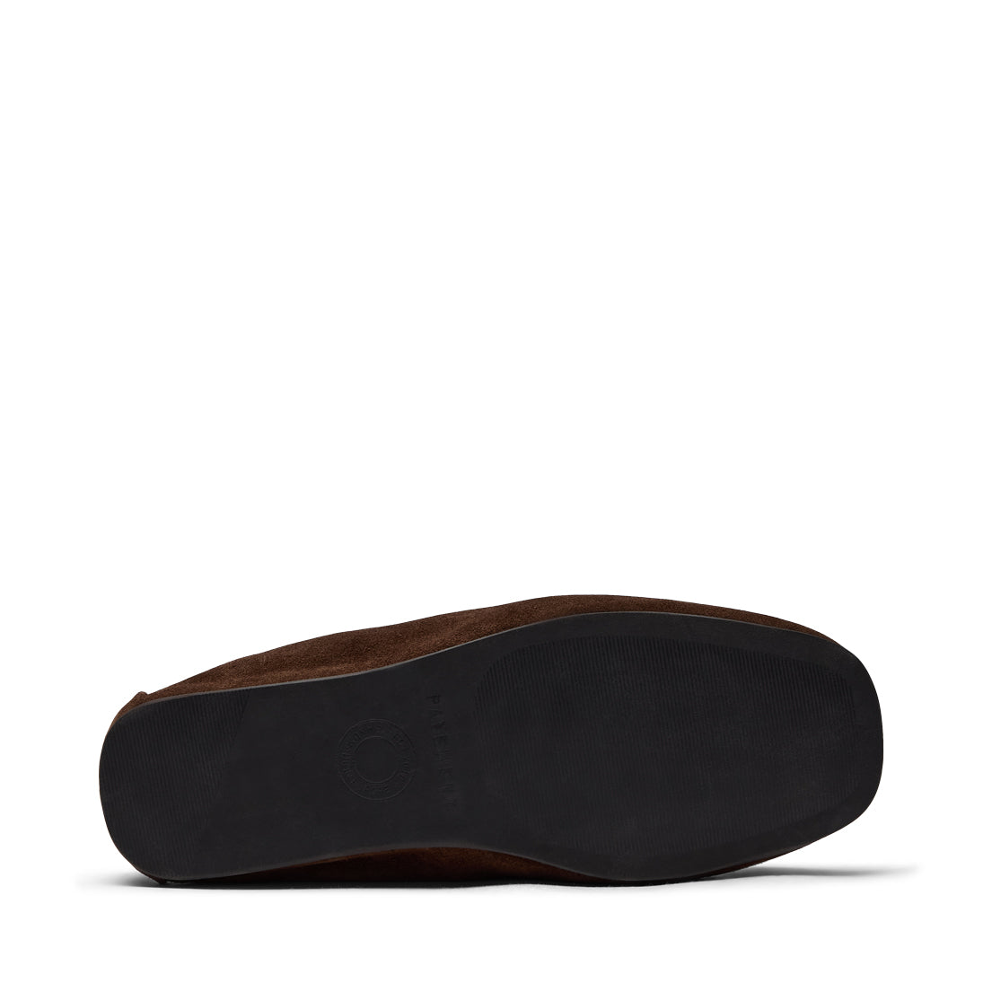 Helios Suede - Brown