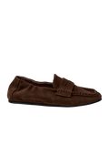 Helios Suede - Brown