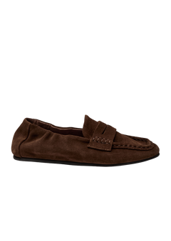 Helios Suede - Brown