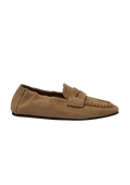 Helios Suede - Mushroom