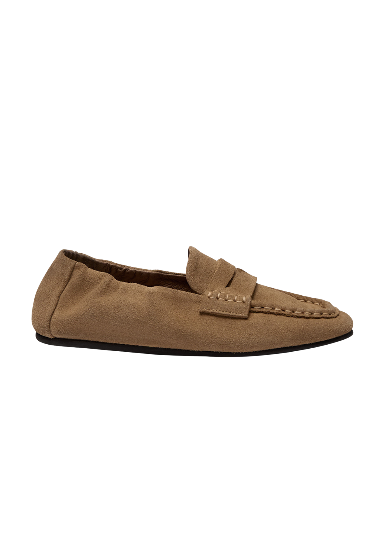 Helios Suede - Mushroom