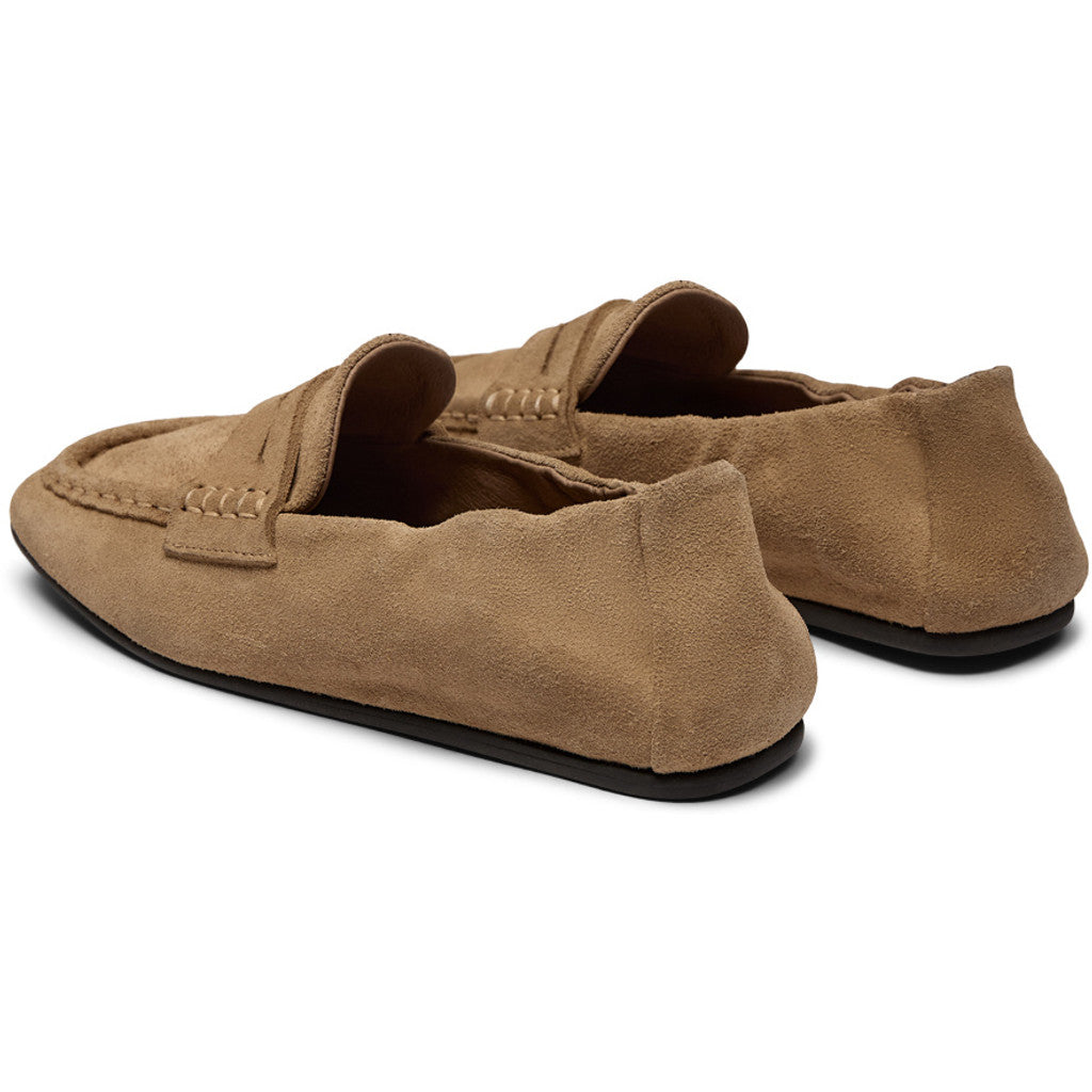 Helios Suede - Mushroom