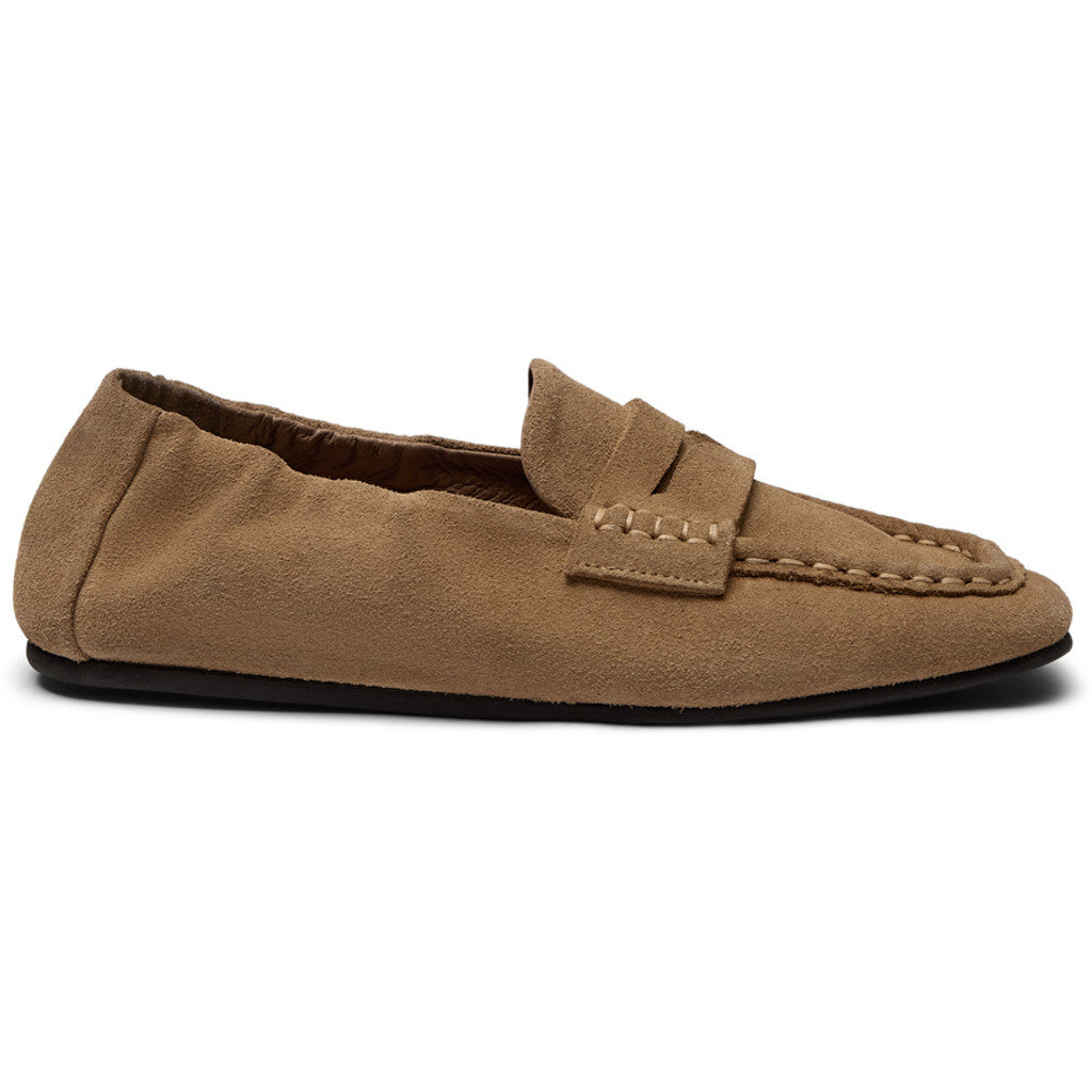Helios Suede - Mushroom