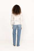 Orkidea Shirt - Egret