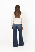 Palema Alegria Pullover - Oatmeal Melange