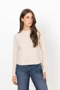 Palema Alegria Pullover - Oatmeal Melange