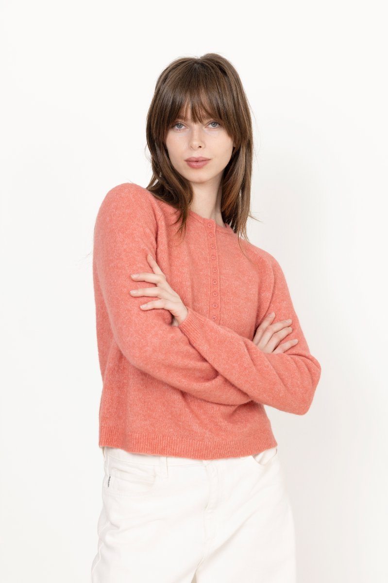 Palema Alegria Pullover - Faded Rose