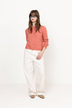 Palema Alegria Pullover - Faded Rose