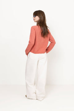Palema Alegria Pullover - Faded Rose