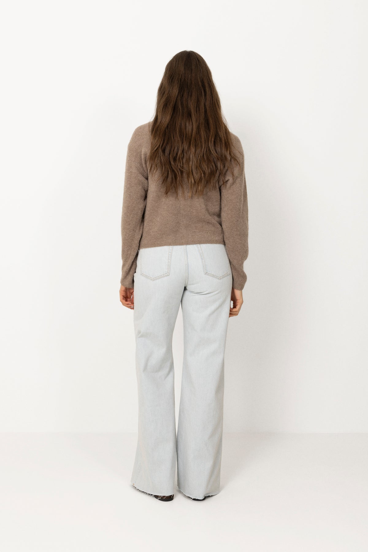 Jinie Hope Cardigan - Mountain Trail