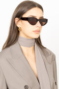 Rotate X Chimi Cat Eye - Deep Tortoise