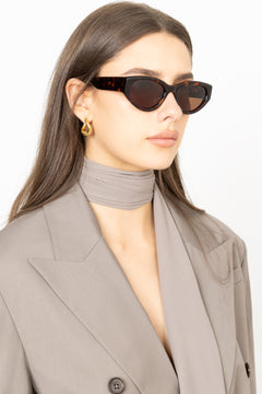 Rotate X Chimi Cat Eye - Deep Tortoise