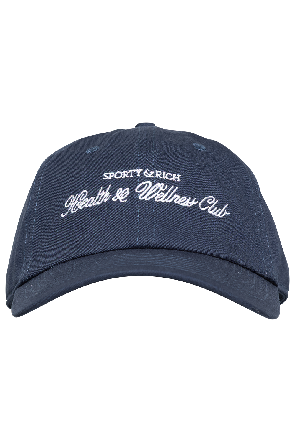 H&W Club Hat - Light Navy White