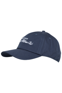H&W Club Hat - Light Navy White