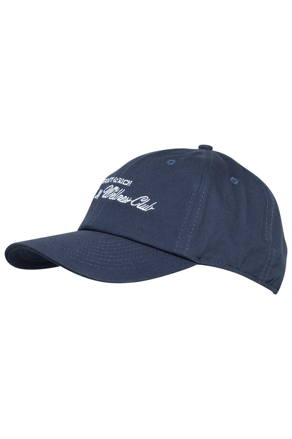 H&W Club Hat - Light Navy White