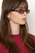 Cami - Pearl Choclate/Pink