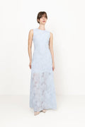 Mesh Maxi Dress - Plein Air