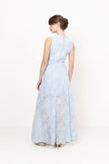 Mesh Maxi Dress - Plein Air