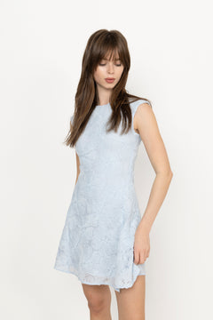 Mesh Mini Dress - Plein Air