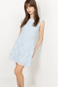 Mesh Mini Dress - Plein Air