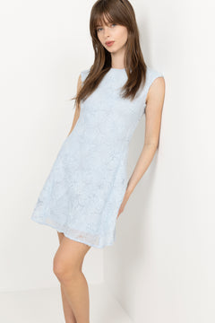 Mesh Mini Dress - Plein Air