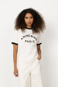 Jaylin Tee Paris - Ivory