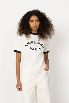 Jaylin Tee Paris - Ivory