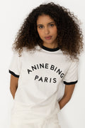 Jaylin Tee Paris - Ivory