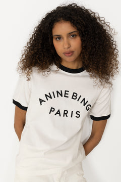 Jaylin Tee Paris - Ivory
