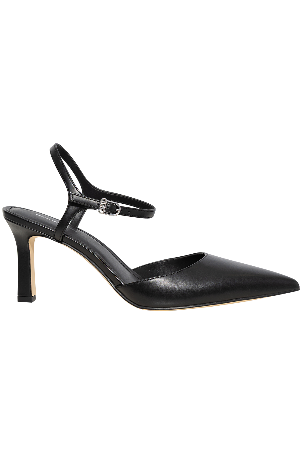 Amara Mid Pump - Black