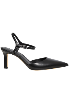 Amara Mid Pump - Black