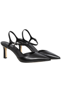 Amara Mid Pump - Black