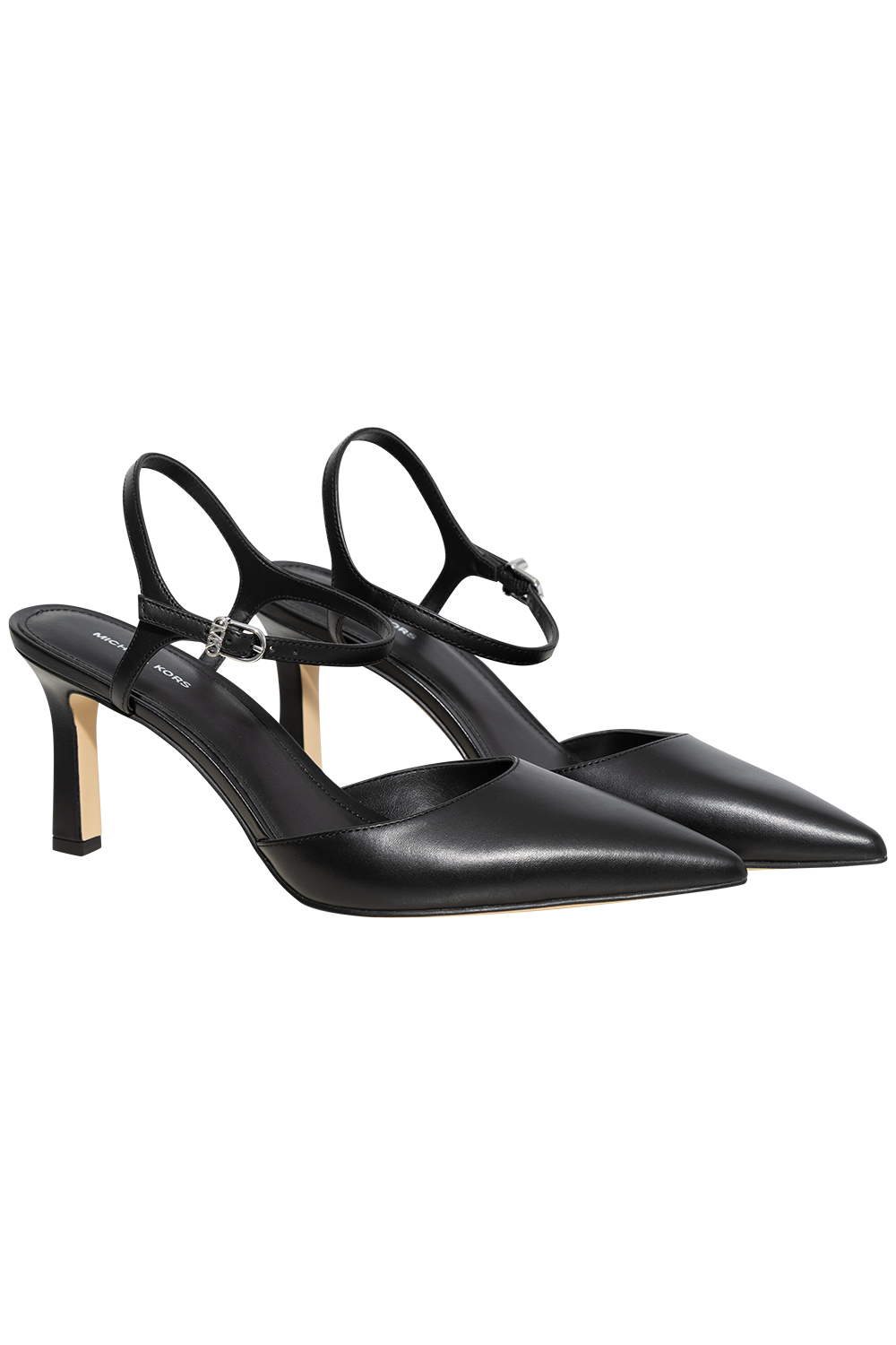 Amara Mid Pump - Black