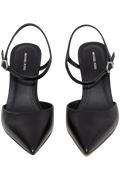 Amara Mid Pump - Black