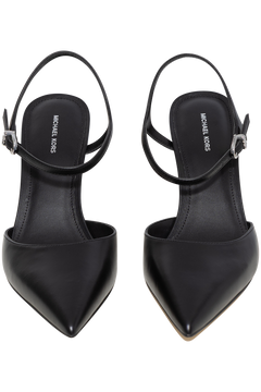 Amara Mid Pump - Black