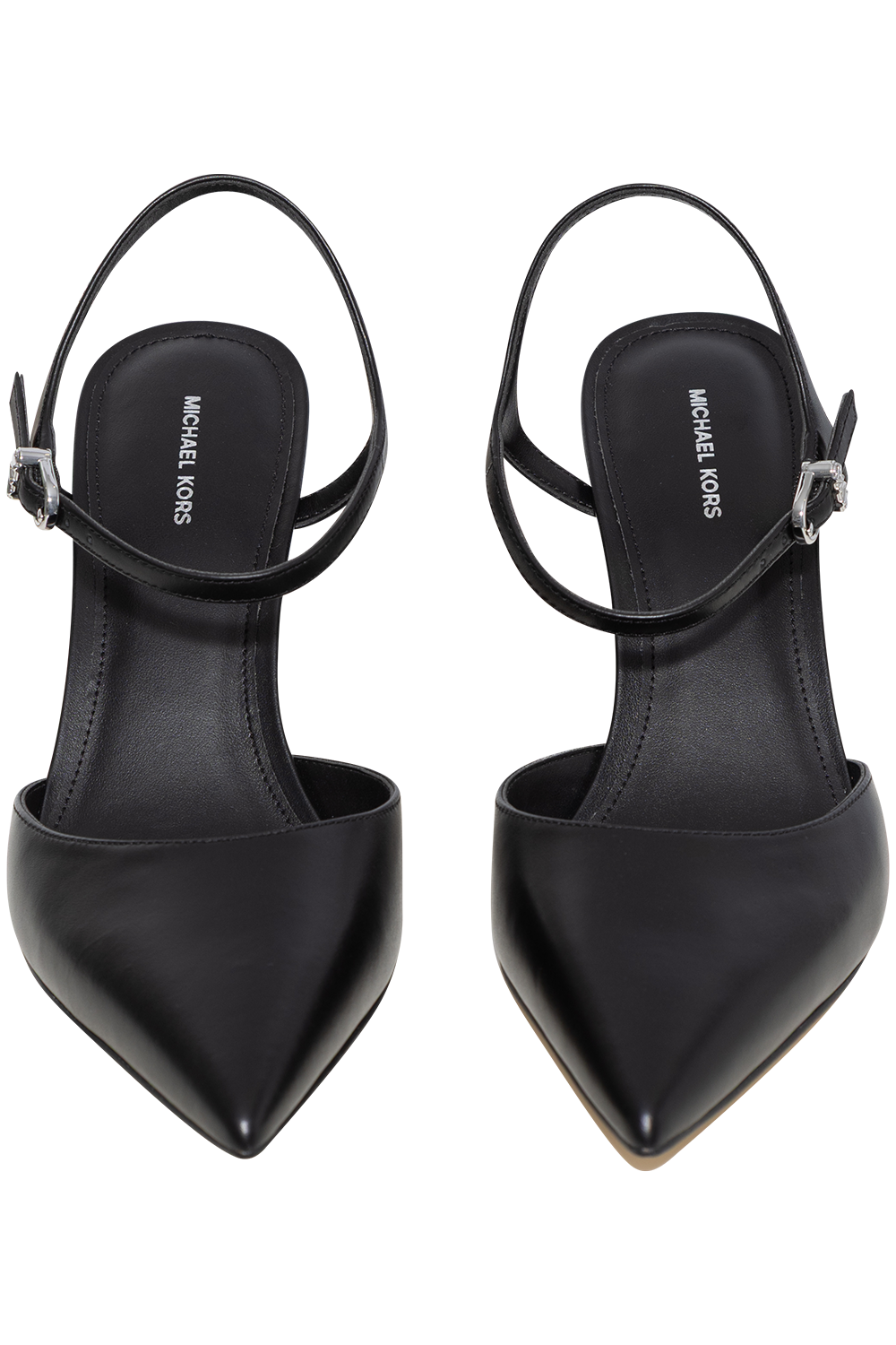 Amara Mid Pump - Black