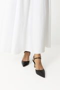 Amara Mid Pump - Black