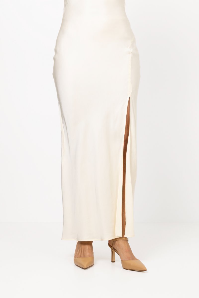 Amara Mid Pump - Peanut