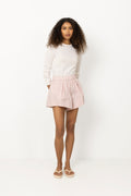 Jojo Shorts - Off Pink