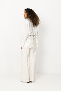 Juretto Shirt - White