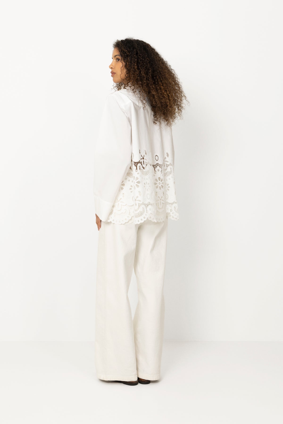 Juretto Shirt - White
