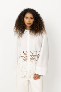 Juretto Shirt - White