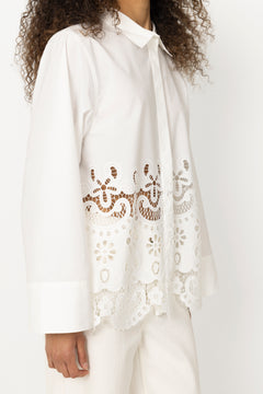 Juretto Shirt - White