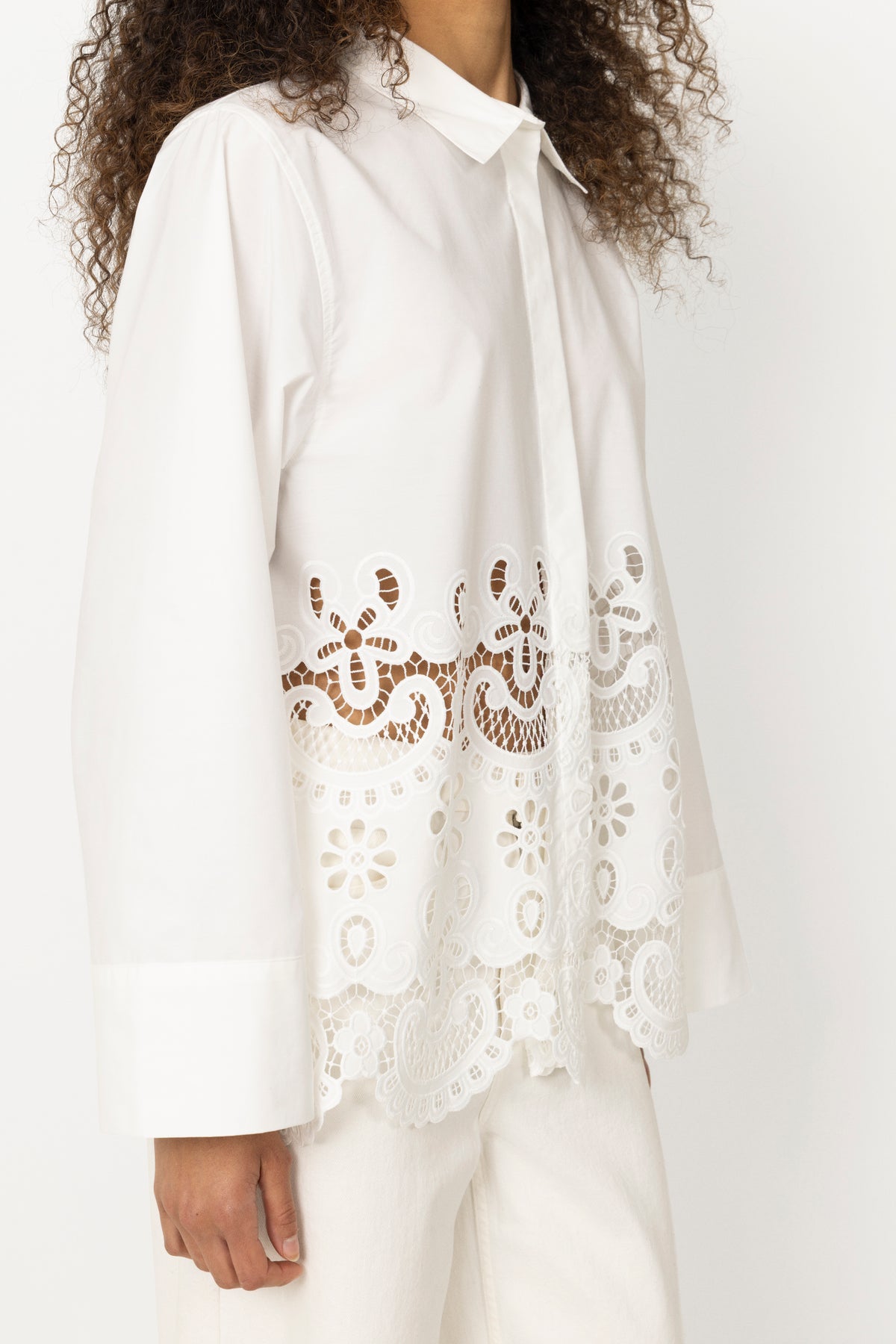 Juretto Shirt - White